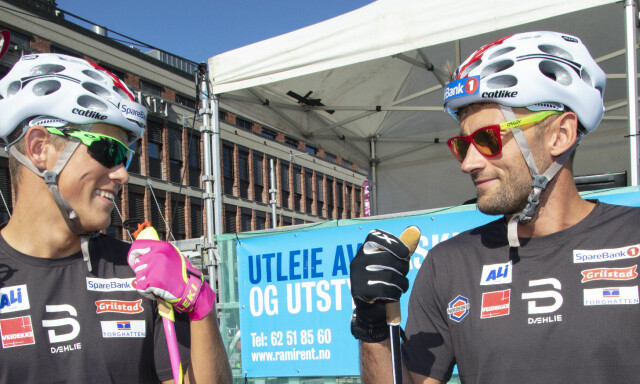 image: Trondheim søker om nytt ski-VM